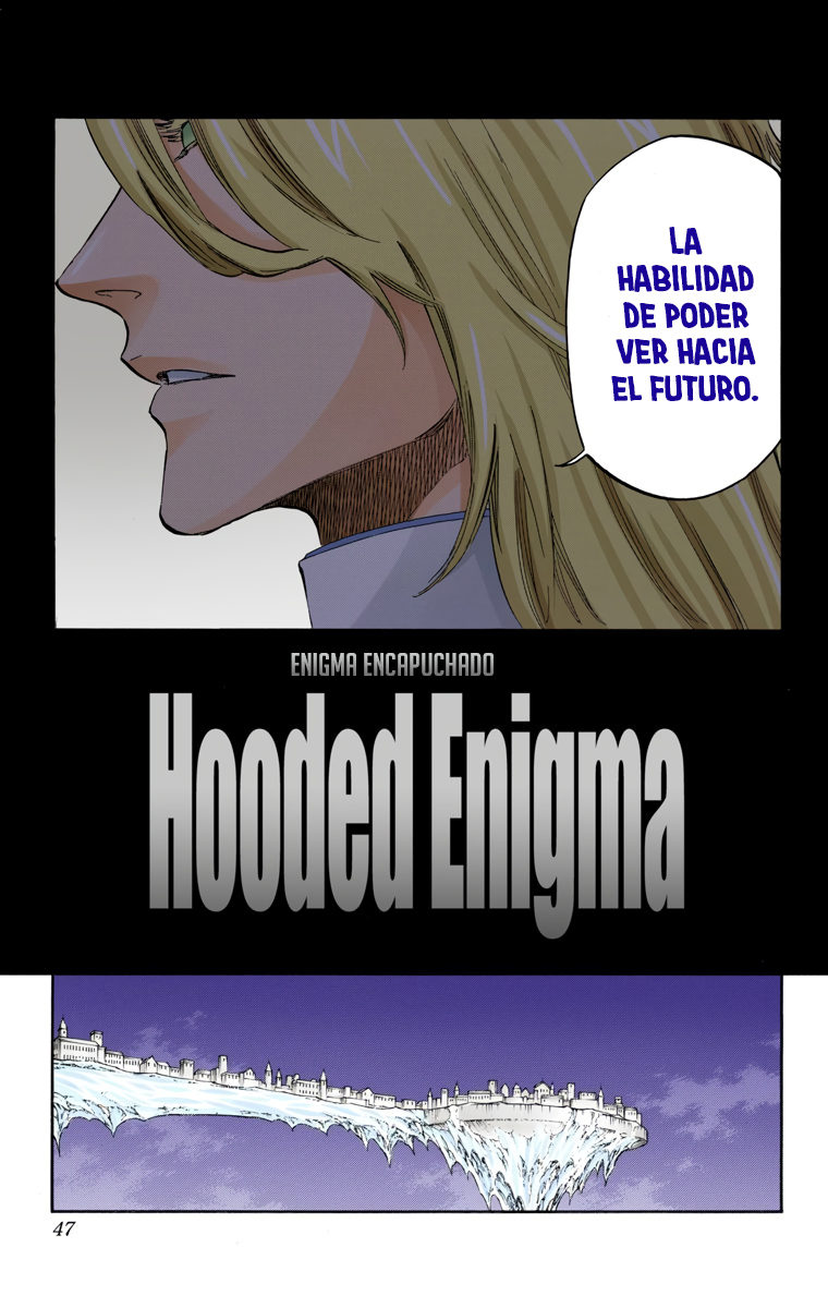 Read Bleach Full Color ES Manga Online