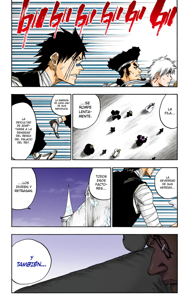 Read Bleach Full Color ES Manga Online