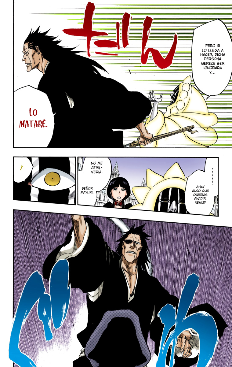 Read Bleach Full Color ES Manga Online