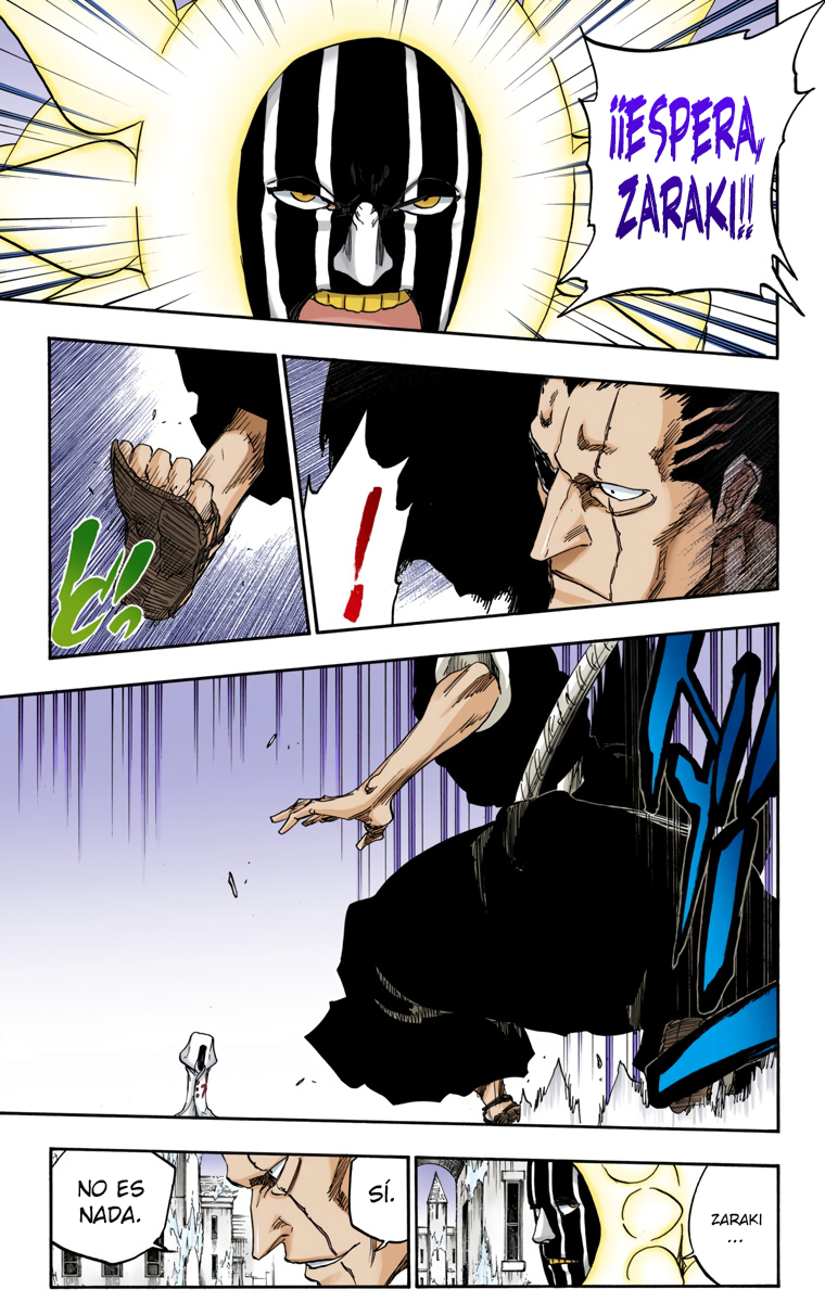 Read Bleach Full Color ES Manga Online
