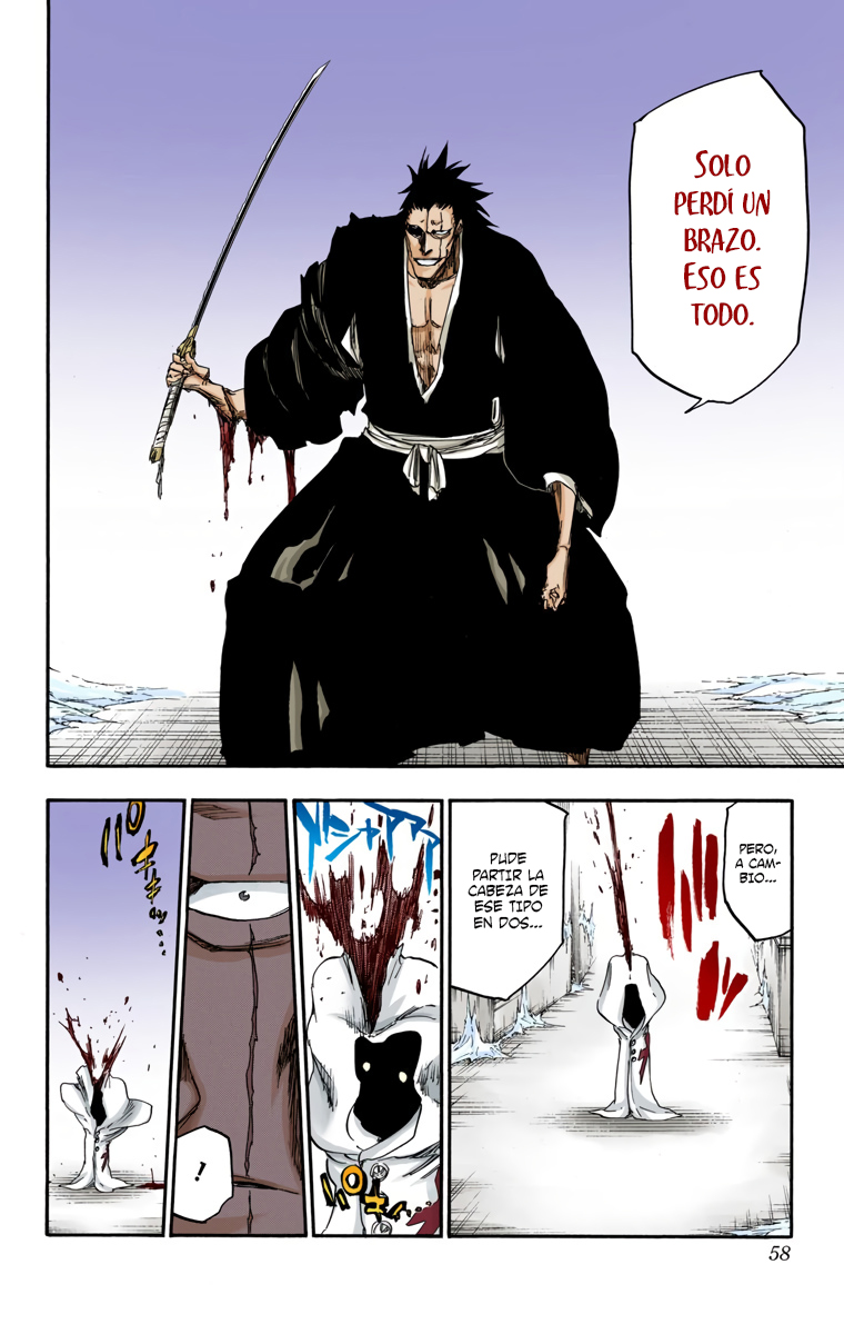 Read Bleach Full Color ES Manga Online
