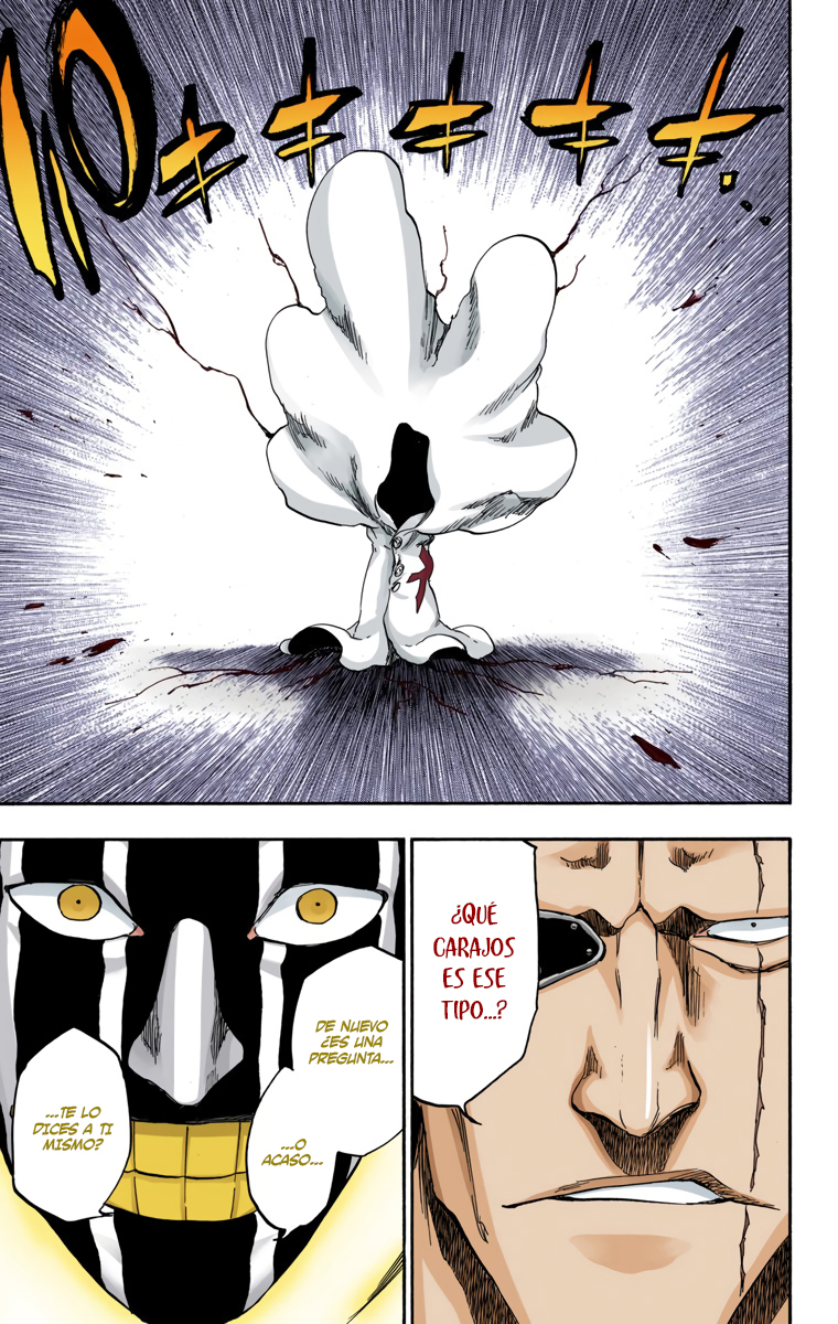 Read Bleach Full Color ES Manga Online