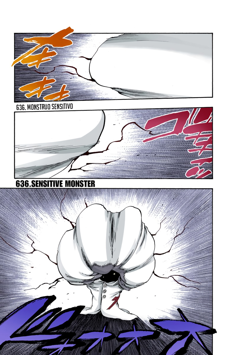Read Bleach Full Color ES Manga Online