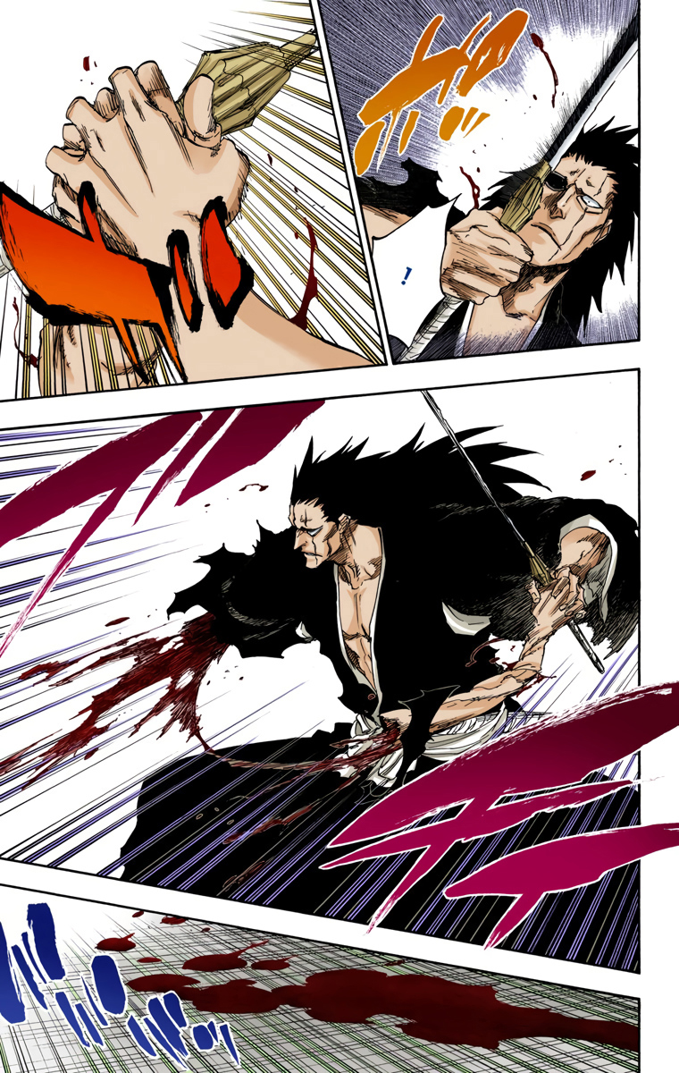 Read Bleach Full Color ES Manga Online