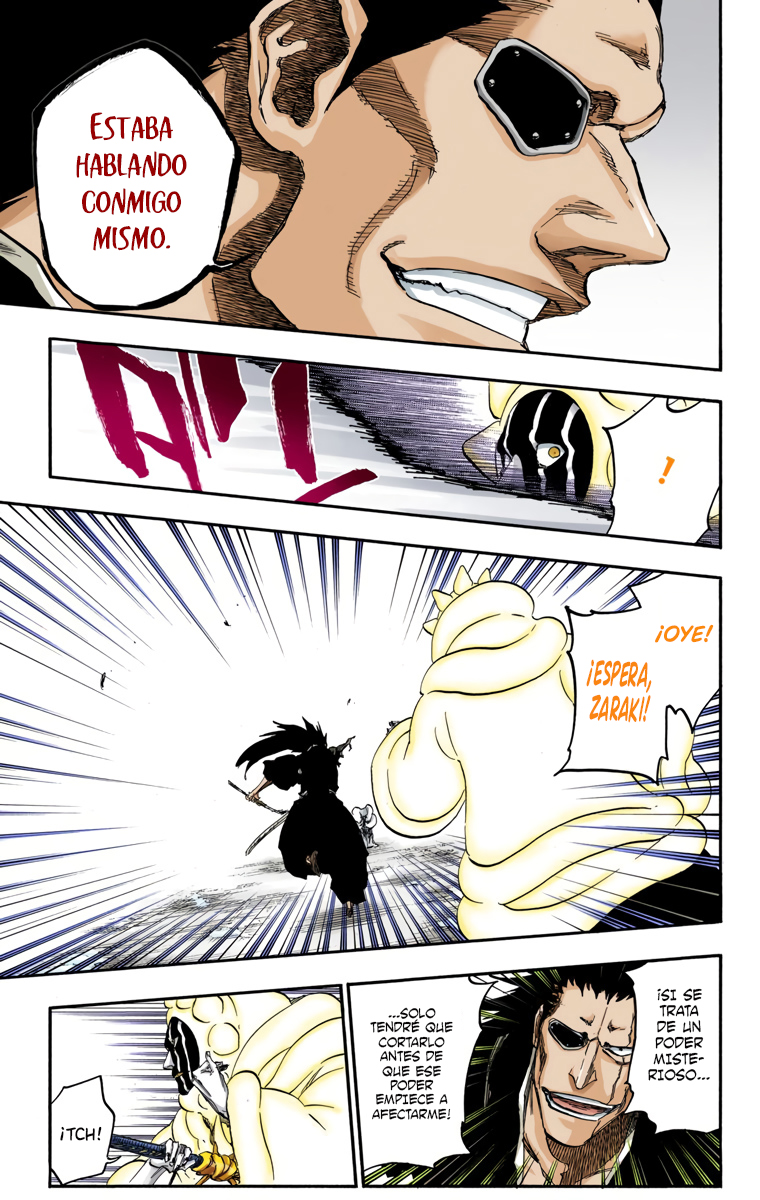 Read Bleach Full Color ES Manga Online