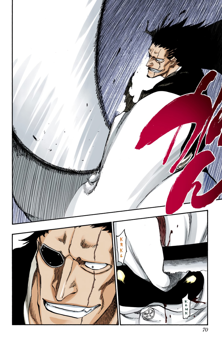 Read Bleach Full Color ES Manga Online