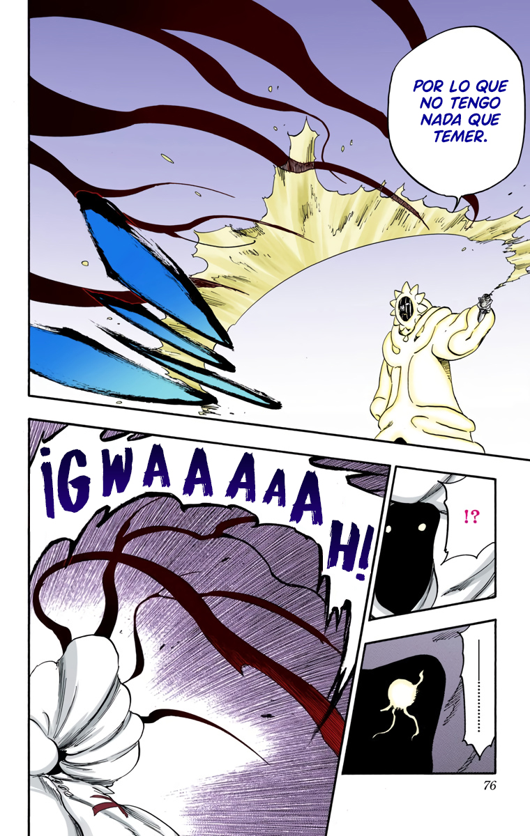 Read Bleach Full Color ES Manga Online