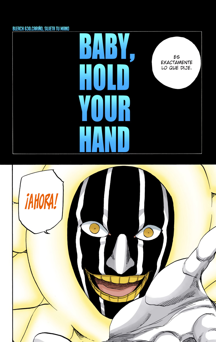 Read Bleach Full Color ES Manga Online