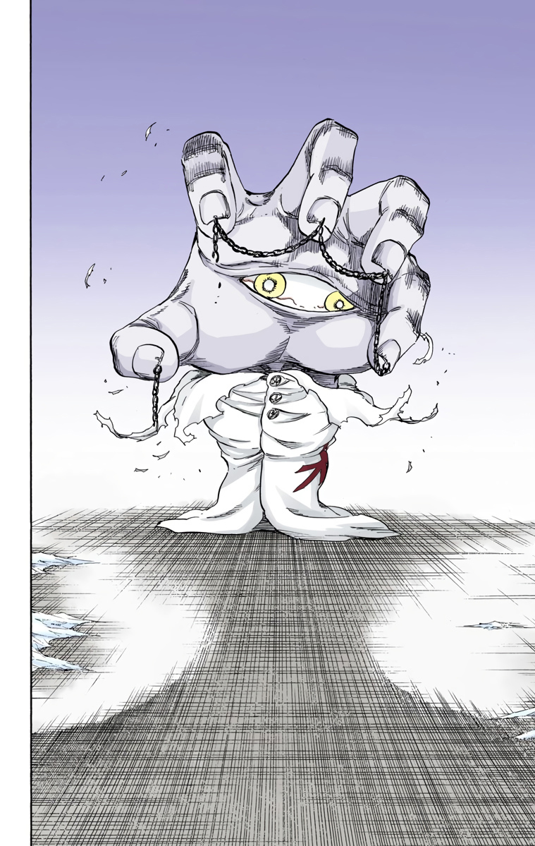 Read Bleach Full Color ES Manga Online