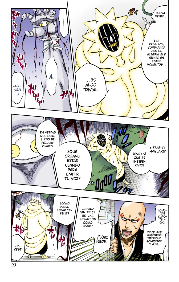 Read Bleach Full Color ES Manga Online