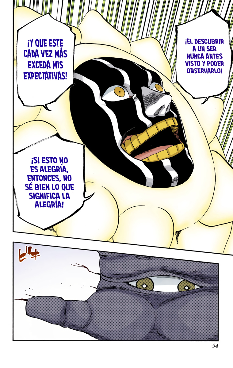 Read Bleach Full Color ES Manga Online