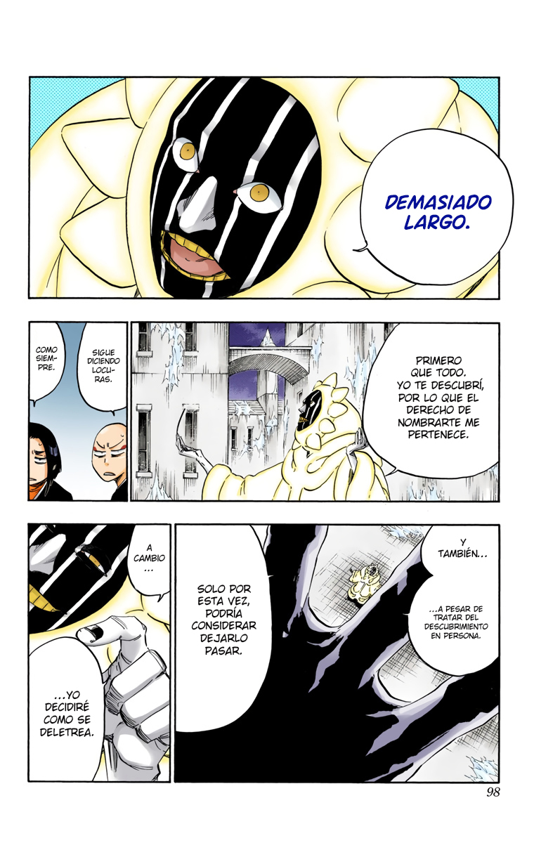 Read Bleach Full Color ES Manga Online