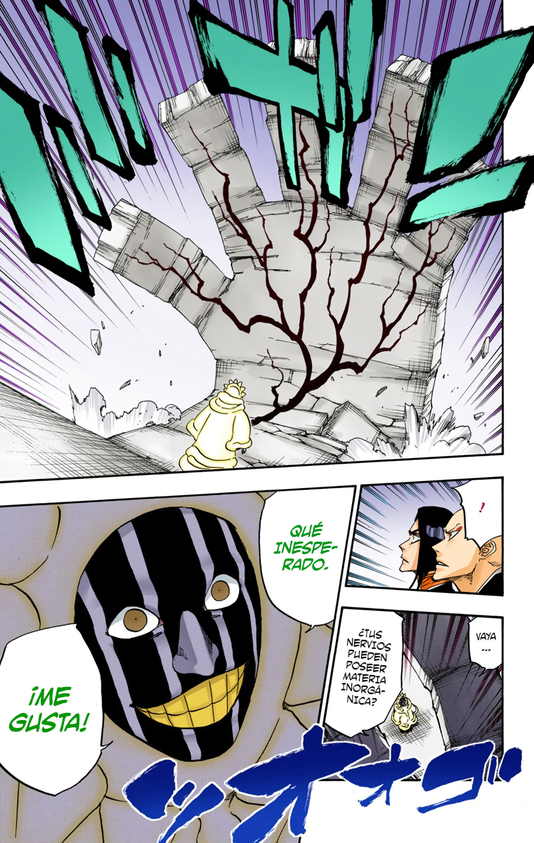 Read Bleach Full Color ES Manga Online