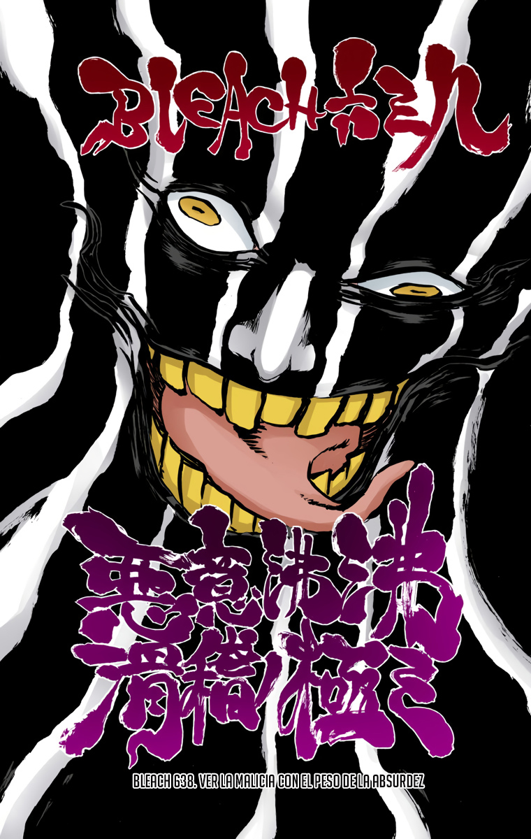 Read Bleach Full Color ES Manga Online