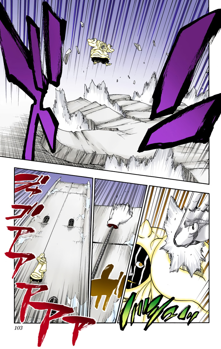 Read Bleach Full Color ES Manga Online
