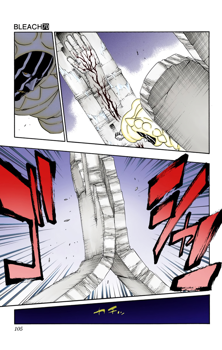 Read Bleach Full Color ES Manga Online