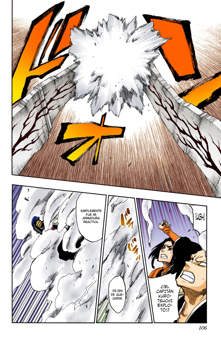 Read Bleach Full Color ES Manga Online