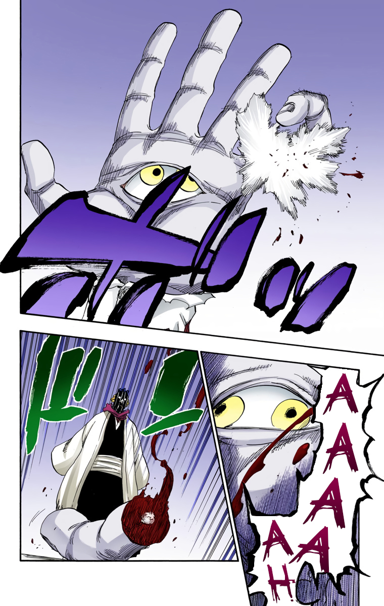 Read Bleach Full Color ES Manga Online