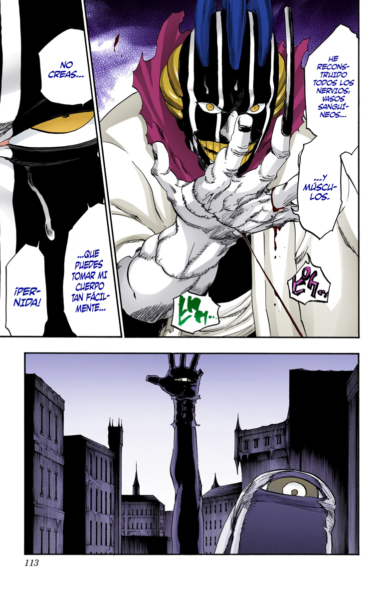 Read Bleach Full Color ES Manga Online
