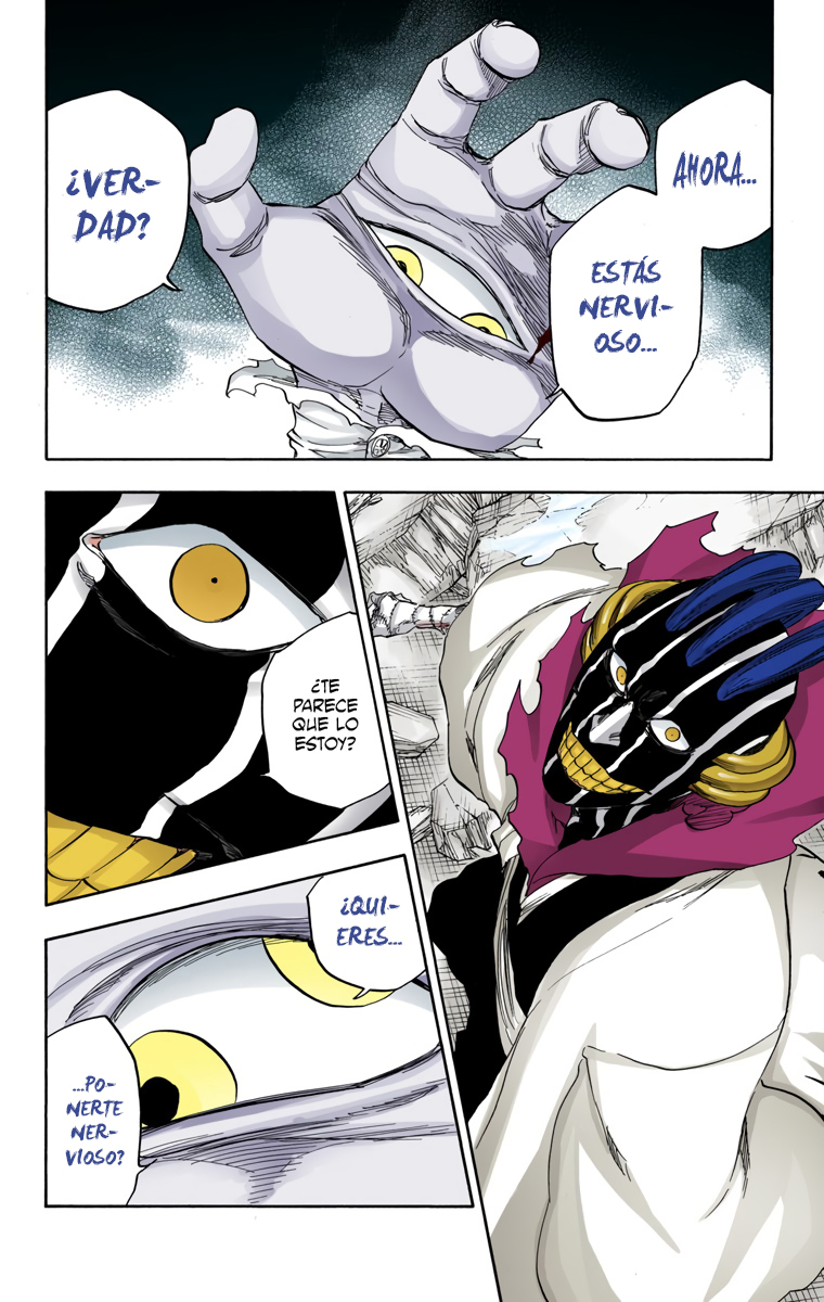 Read Bleach Full Color ES Manga Online
