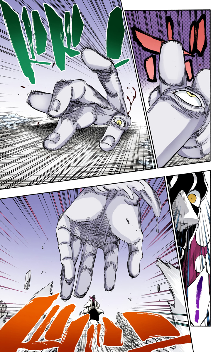 Read Bleach Full Color ES Manga Online