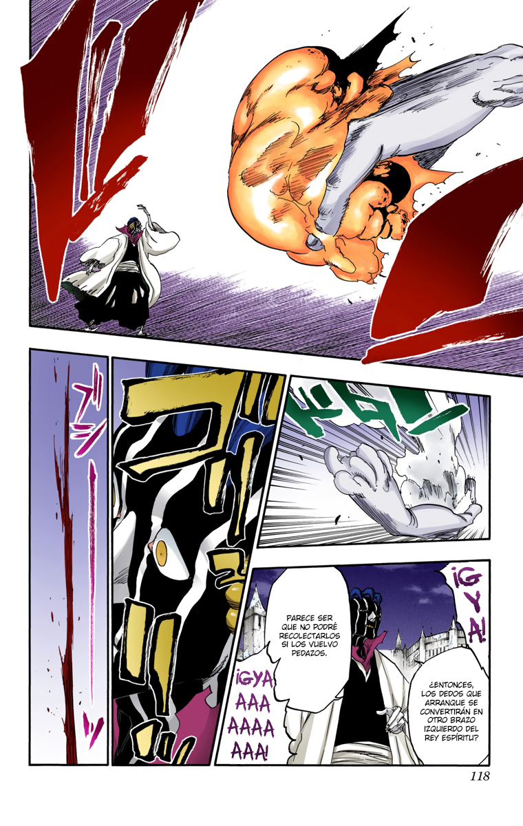 Read Bleach Full Color ES Manga Online