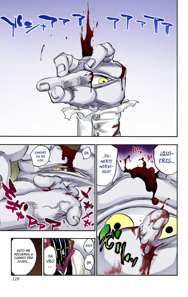 Read Bleach Full Color ES Manga Online