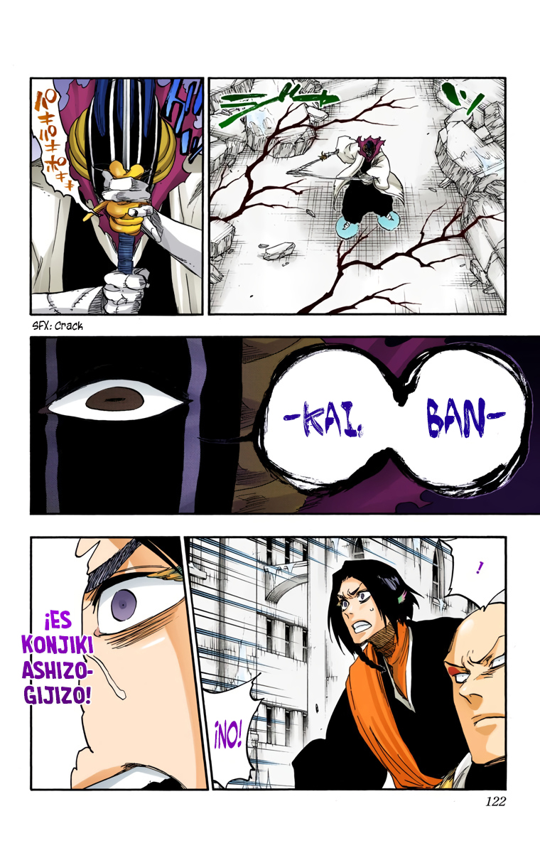 Read Bleach Full Color ES Manga Online