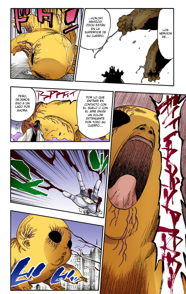 Read Bleach Full Color ES Manga Online