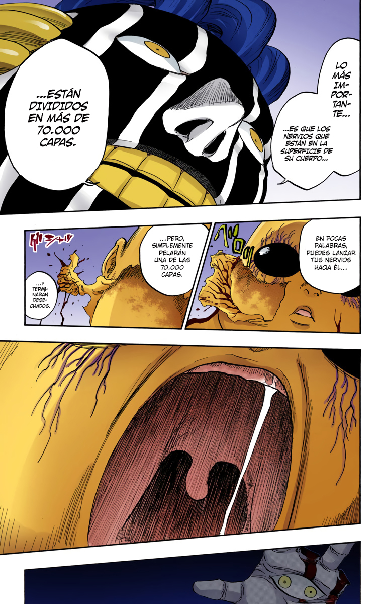 Read Bleach Full Color ES Manga Online
