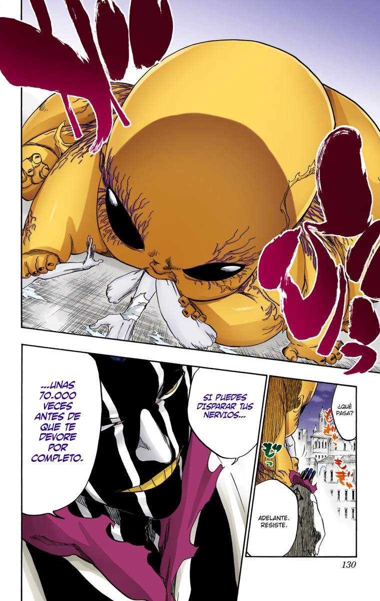 Read Bleach Full Color ES Manga Online