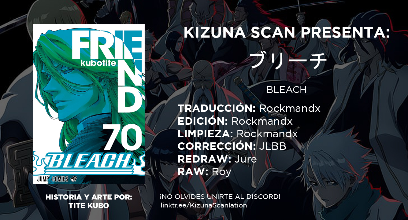 Read Bleach Full Color ES Manga Online