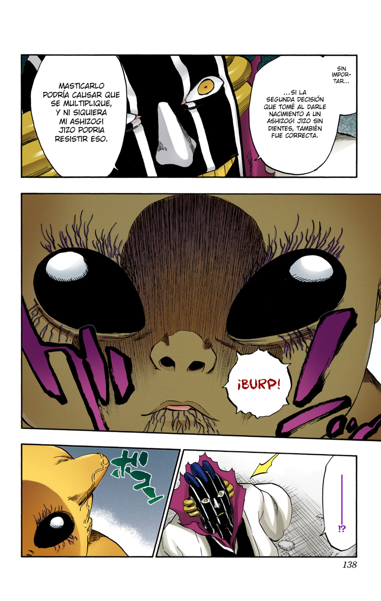 Read Bleach Full Color ES Manga Online