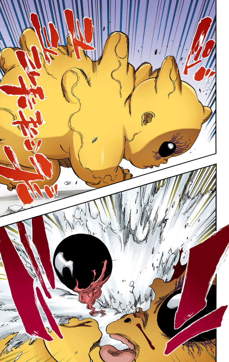 Read Bleach Full Color ES Manga Online