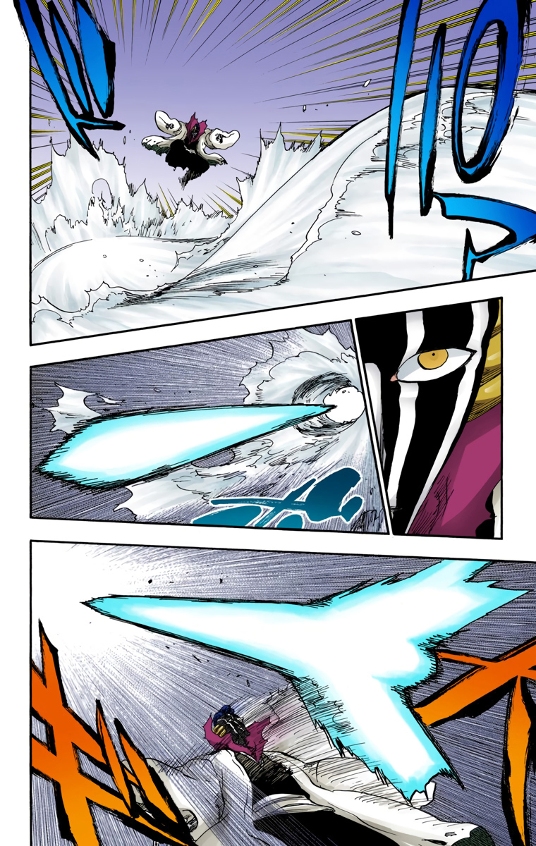 Read Bleach Full Color ES Manga Online