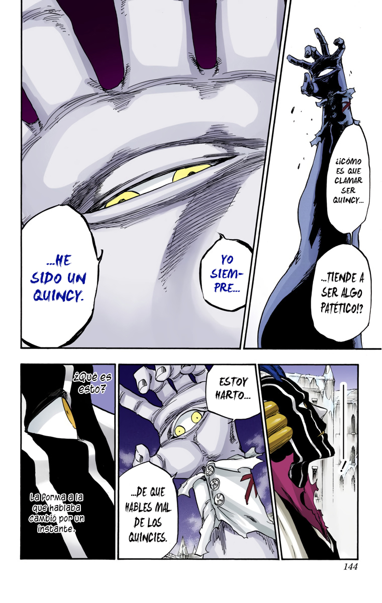 Read Bleach Full Color ES Manga Online