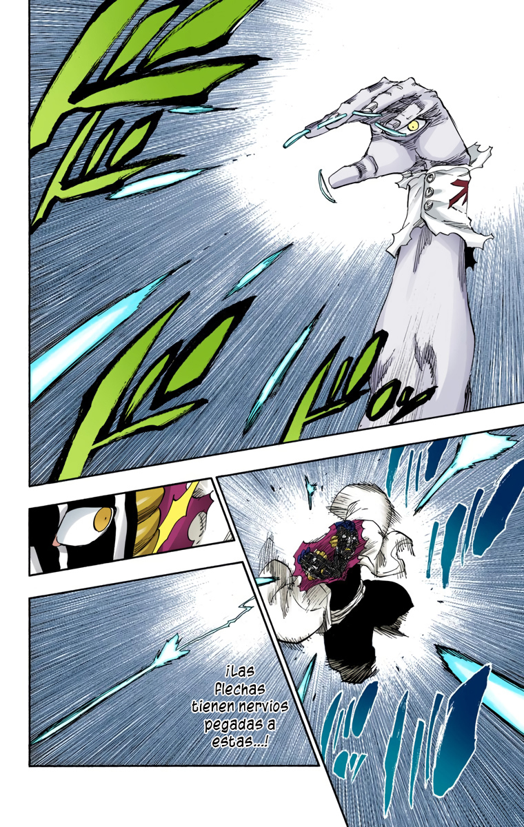 Read Bleach Full Color ES Manga Online
