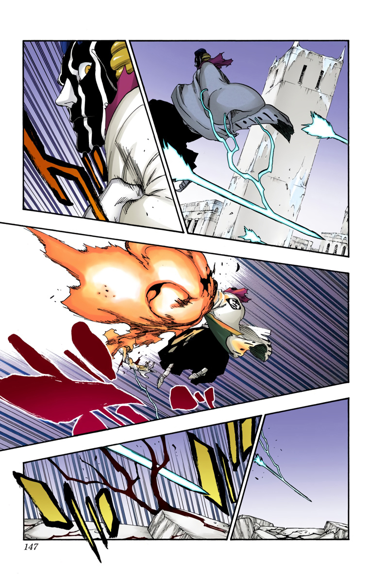 Read Bleach Full Color ES Manga Online