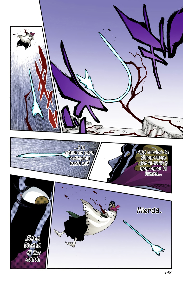 Read Bleach Full Color ES Manga Online