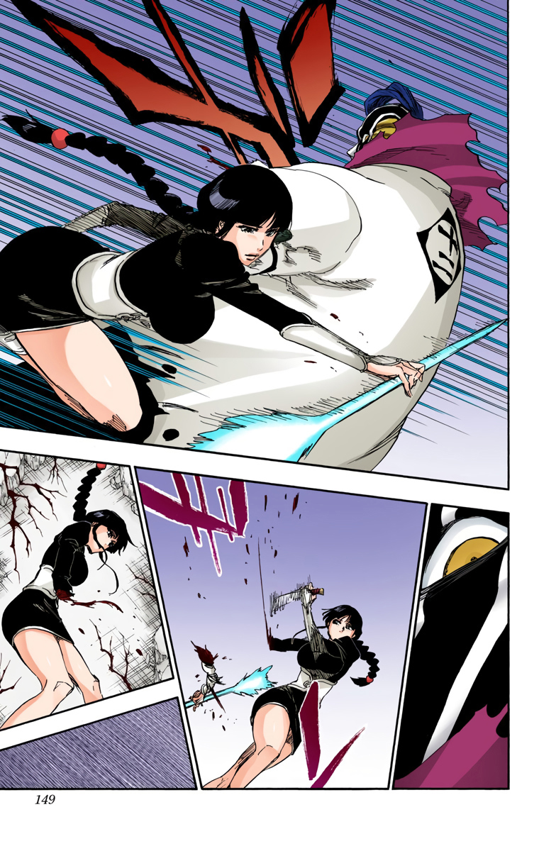 Read Bleach Full Color ES Manga Online