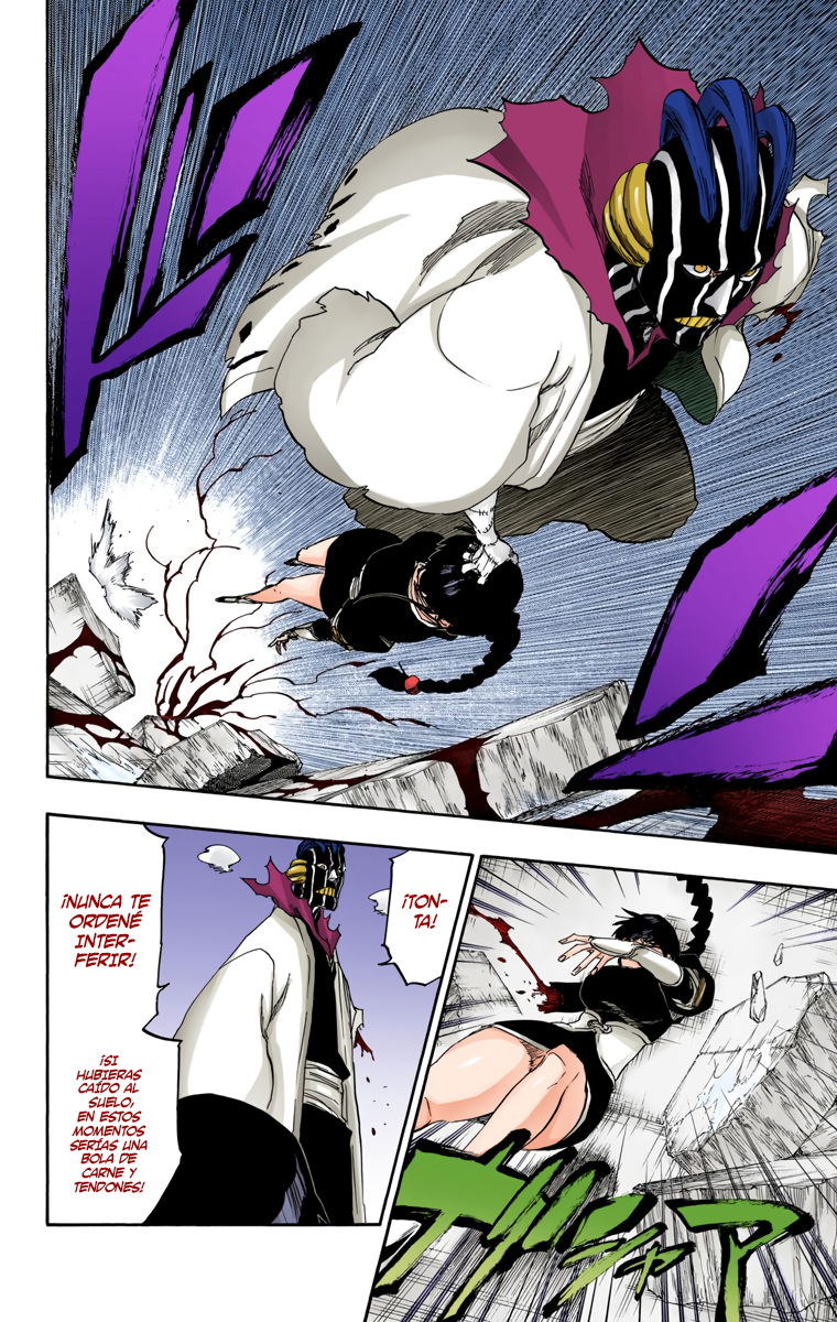 Read Bleach Full Color ES Manga Online