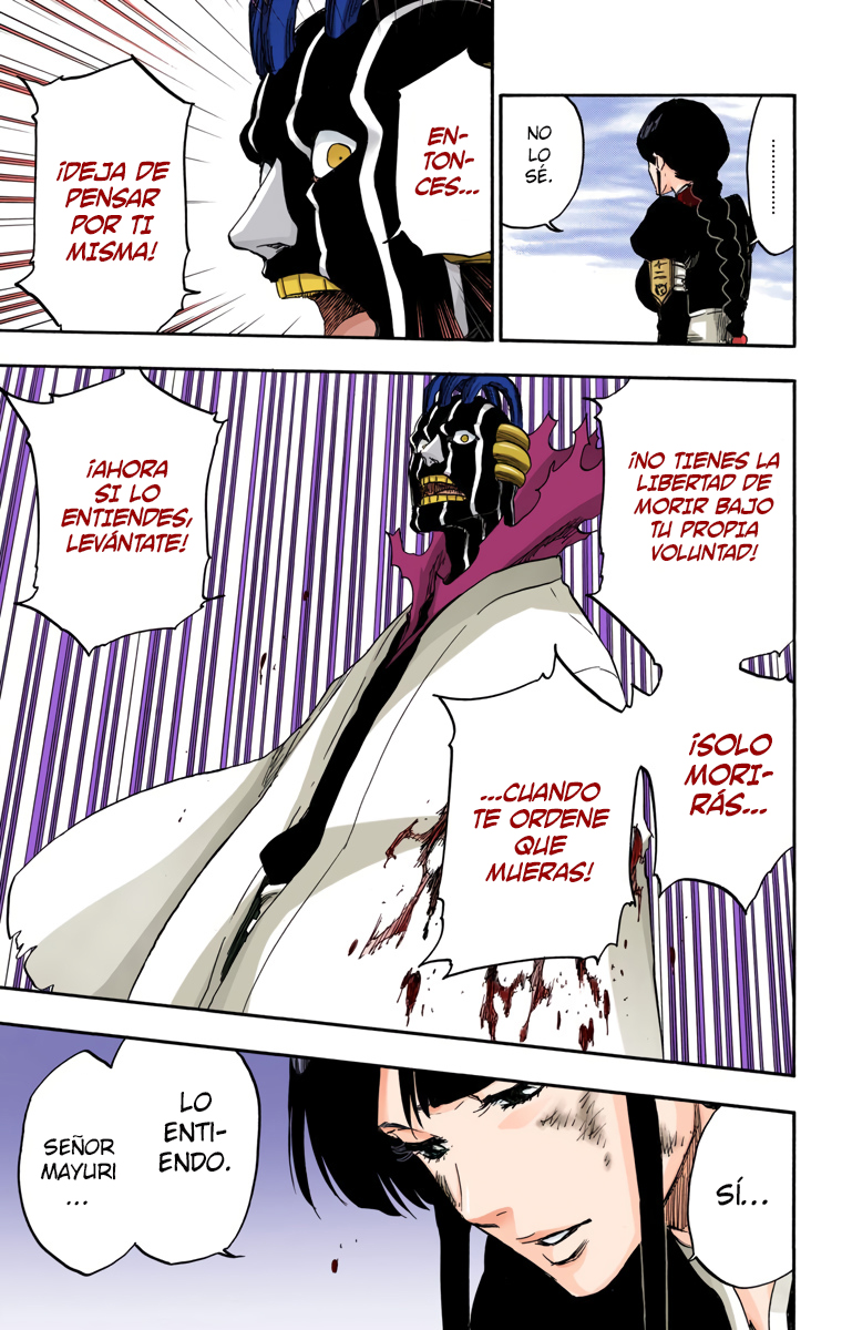 Read Bleach Full Color ES Manga Online