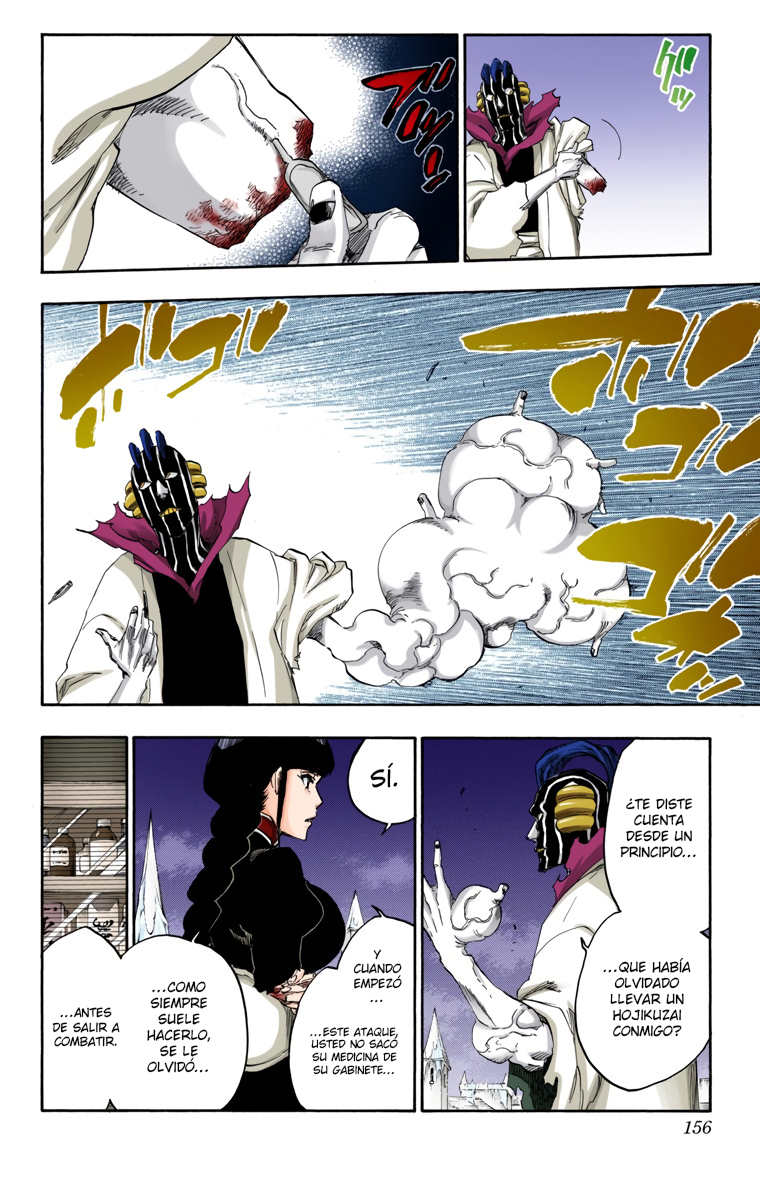 Read Bleach Full Color ES Manga Online
