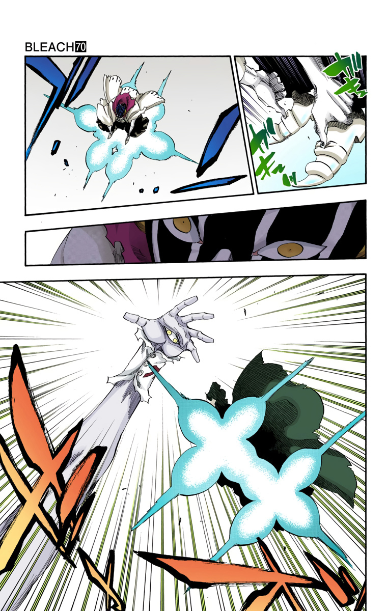 Read Bleach Full Color ES Manga Online