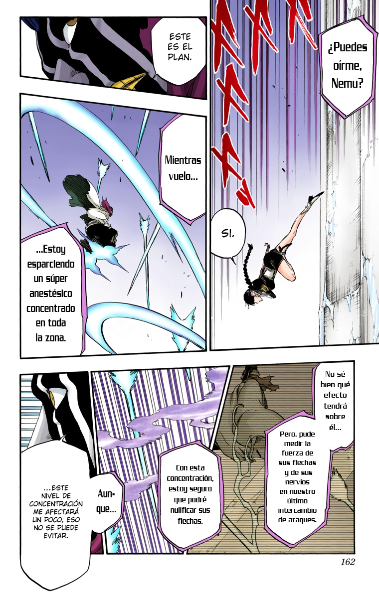 Read Bleach Full Color ES Manga Online