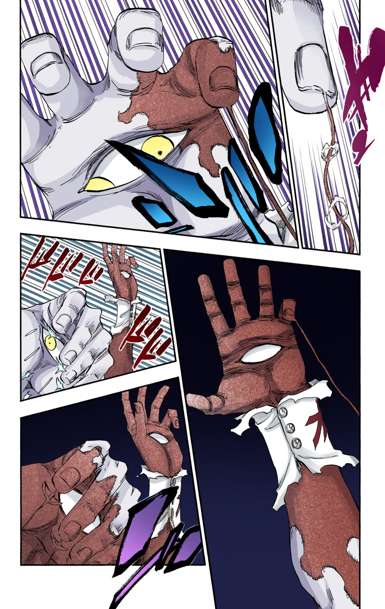 Read Bleach Full Color ES Manga Online