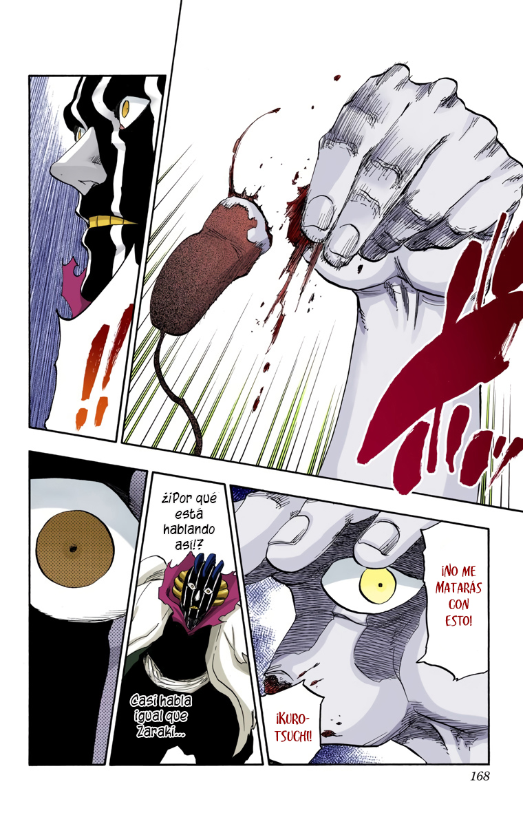 Read Bleach Full Color ES Manga Online