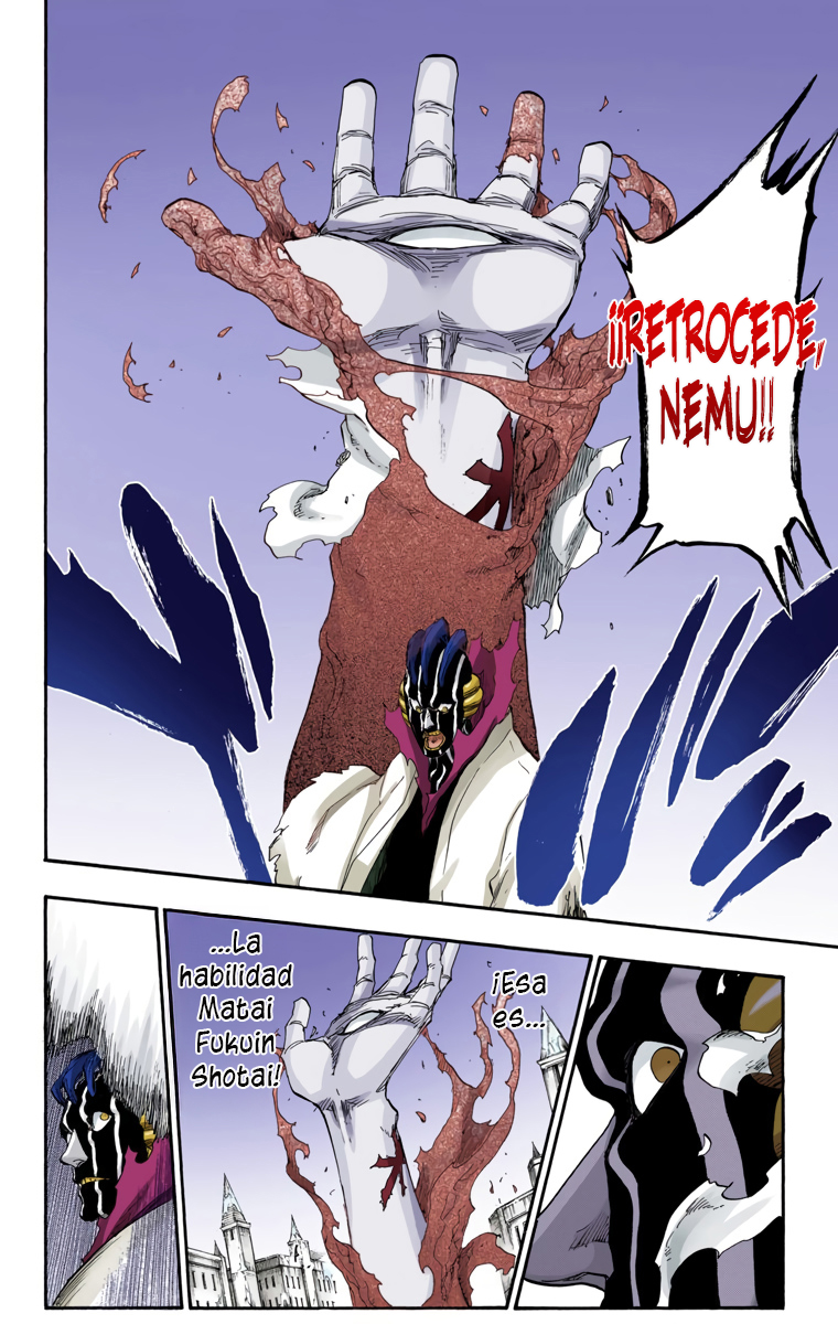 Read Bleach Full Color ES Manga Online