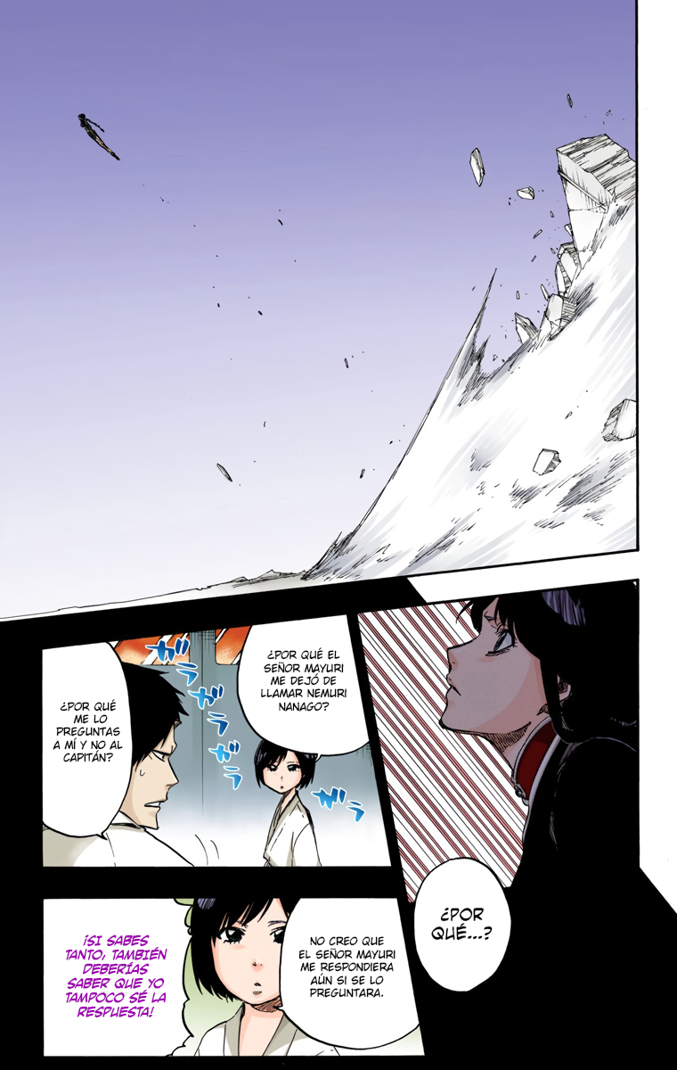 Read Bleach Full Color ES Manga Online