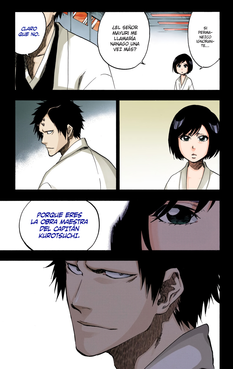 Read Bleach Full Color ES Manga Online